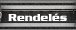 Rendelés